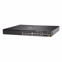 HPE Aruba Networking CX 6300M 24-port 1GbE and 4-port SFP56 Switch - Vue supplémentaire 2