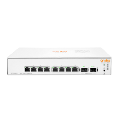 Hewlett Packard Enterprise Aruba Instant On 1930 Géré L2+ Gigabit Ethernet (10/100/1000) 1U Blanc