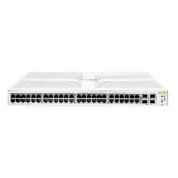 Hewlett Packard Enterprise Aruba Instant On 1930 Géré L2+ Gigabit Ethernet (10/100/1000) Blanc 1U