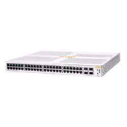 Hewlett Packard Enterprise Aruba Instant On 1930 Géré L2+ Gigabit Ethernet (10/100/1000) Blanc 1U - Vue supplémentaire 2