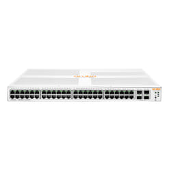 Hewlett Packard Enterprise Aruba Instant On 1930 Géré L2+ Gigabit Ethernet (10/100/1000) Blanc 1U Connexion Ethernet, supportant