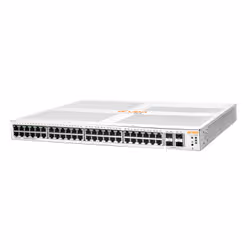 Hewlett Packard Enterprise Aruba Instant On 1930 Géré L2+ Gigabit Ethernet (10/100/1000) Blanc 1U Connexion Ethernet, supportant - Vue supplémentaire 2