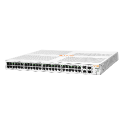 Hewlett Packard Enterprise Aruba Instant On 1930 Géré L2+ Gigabit Ethernet (10/100/1000) Blanc 1U Connexion Ethernet, supportant