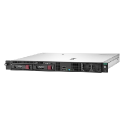 Hewlett Packard Enterprise ProLiant DL20 Gen10 serveur Intel Xeon 3,4 GHz 16 Go 24 To Rack (1 U) 290 W