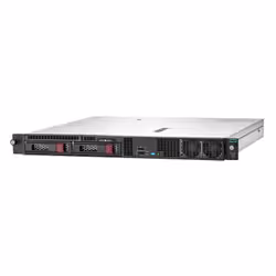 Hewlett Packard Enterprise ProLiant DL20 Gen10 serveur Intel Xeon 3,4 GHz 16 Go 24 To Rack (1 U) 290 W - Vue supplémentaire 2