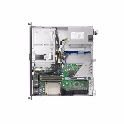 Hewlett Packard Enterprise ProLiant DL20 Gen10 serveur Intel Xeon 3,4 GHz 16 Go 24 To Rack (1 U) 290 W - Vue supplémentaire 3