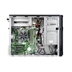 Hewlett Packard Enterprise ProLiant ML30 Gen10 serveur 24 To 3,4 GHz 8 Go Tour (4U) Intel Xeon E 350 W DDR4-SDRAM