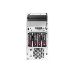 Hewlett Packard Enterprise ProLiant ML30 Gen10 serveur Intel Xeon 3,4 GHz 16 Go 56 To Tour (4U) 350 W
