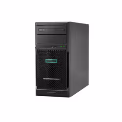 Hewlett Packard Enterprise ProLiant ML30 Gen10 serveur Intel Xeon 3,4 GHz 16 Go 56 To Tour (4U) 350 W - Vue supplémentaire 2
