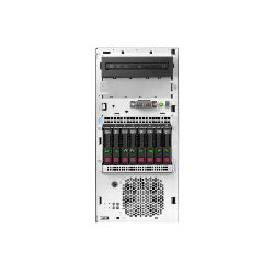 Hewlett Packard Enterprise ProLiant ML30 Gen10 serveur Intel Xeon 3,4 GHz 16 Go 16 To Tour (4U) 500 W