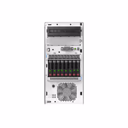 Hewlett Packard Enterprise ProLiant ML30 Gen10 serveur Intel Xeon 3,4 GHz 16 Go 16 To Tour (4U) 500 W - Vue supplémentaire 3