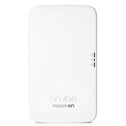 HPE Aruba Networking Instant On AP11D 2x2 867 Mbit/s Blanc Connexion Ethernet, supportant l'alimentation via ce port (PoE)