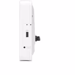 HPE Aruba Networking Instant On AP11D 2x2 867 Mbit/s Blanc Connexion Ethernet, supportant l'alimentation via ce port (PoE) - Vue supplémentaire 2