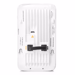HPE Aruba Networking Instant On AP11D 2x2 867 Mbit/s Blanc Connexion Ethernet, supportant l'alimentation via ce port (PoE) - Vue supplémentaire 3