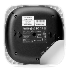 Aruba, a Hewlett Packard Enterprise company Instant On AP11 867 Mbit/s Blanc Connexion Ethernet, supportant l'alimentation via ce port (PoE) (R3J22A)