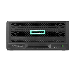 Hewlett Packard Enterprise ProLiant MicroServer serveur Intel Xeon E 3,4 GHz 16 Go Ultra Micro Tower 180 W