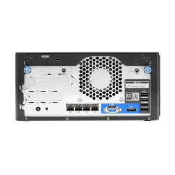 Hewlett Packard Enterprise ProLiant MicroServer serveur Intel Xeon E 3,4 GHz 16 Go Ultra Micro Tower 180 W