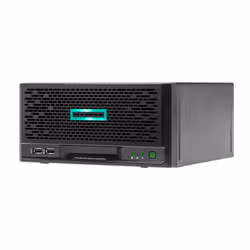Hewlett Packard Enterprise ProLiant MicroServer serveur Intel Xeon E 3,4 GHz 16 Go Ultra Micro Tower 180 W - Vue supplémentaire 2