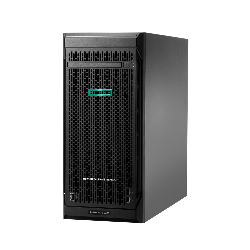 Hewlett Packard Enterprise ProLiant ML110 Gen10 serveur Tour (4.5U) Intel® Xeon® Silver 2,1 GHz 16 Go 800 W (P21440-421)
