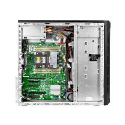 Hewlett Packard Enterprise ProLiant ML110 Gen10 serveur Tour (4.5U) Intel® Xeon® Silver 2,1 GHz 16 Go 800 W (P21440-421)