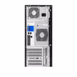 HPE ProLiant ML110 Gen10 serveur Tour (4.5U) Intel® Xeon® Bronze 3206R 1,9 GHz 16 Go 550 W - Vue supplémentaire 4
