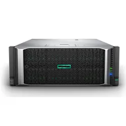 HPE ProLiant DL580 Gen10 serveur 0 Go Rack (4 U) Intel® Xeon® Platinum 8260 2,4 GHz 512 Go DDR4-SDRAM 1600 W