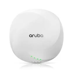 HPE Aruba Networking AP-655 (RW) Tri Radio 4x4 802.11ax Wi-Fi 6E Internal Antennas Campus AP