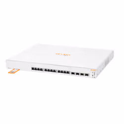 Aruba Instant On 1960 12XGT 4SFP+ Géré L2+ 10G Ethernet (100/1000/10000) 1U Blanc - Vue supplémentaire 3