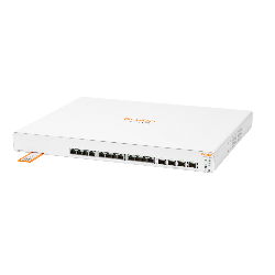 Aruba Instant On 1960 12XGT 4SFP+ Géré L2+ 10G Ethernet (100/1000/10000) 1U Blanc