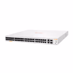 Aruba Instant On 1960 48G 2XGT 2SFP+ Géré L2+ Gigabit Ethernet (10/100/1000) 1U Blanc - Vue supplémentaire 2