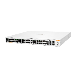 Aruba Instant On 1960 48G 2XGT 2SFP+ Géré L2+ Gigabit Ethernet (10/100/1000) 1U Blanc
