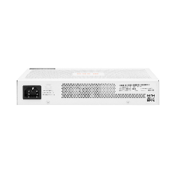 Aruba Instant On 1830 8G 4p Class4 PoE 65W Géré L2 Gigabit Ethernet (10/100/1000) Connexion Ethernet, supportant l'alimentation via ce port (PoE) 1U