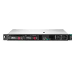 HPE ProLiant DL20 Gen10 Plus serveur Rack (1 U) Intel Xeon E E-2314 2,8 GHz 16 Go DDR4-SDRAM 290 W