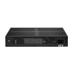 Aruba 6000 12G Class4 PoE 2G/2SFP 139W Géré L3 Gigabit Ethernet (10/100/1000) Connexion Ethernet, supportant l'alimentation via ce port (PoE) 1U