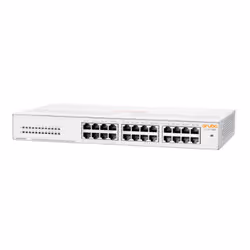 Aruba Instant On 1430 24G Non-géré L2 Gigabit Ethernet (10/100/1000) 1U Blanc - Vue supplémentaire 2