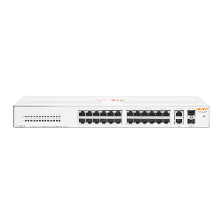 Aruba Instant On 1430 26G 2SFP Switch 36M