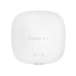 HPE Aruba Networking Networking Instant On Indoor Access Point Wi-Fi 6 4x4 (RW) AP25