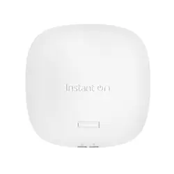 HPE Aruba Networking Networking Instant On Indoor Access Point Wi-Fi 6 4x4 (RW) AP25