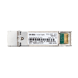 Aruba Instant On 10G SFP+ LC SR 300m OM3 MMF module émetteur-récepteur de réseau Fibre optique 10000 Mbit/s SFP+