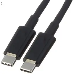 HPE Aruba Networking USB-C to USB-C PC-to-Switch 3m Cable