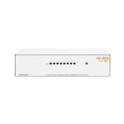 Aruba Instant On 1430 8G Non-géré L2 Gigabit Ethernet (10/100/1000) Blanc