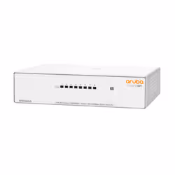 Aruba Instant On 1430 8G Non-géré L2 Gigabit Ethernet (10/100/1000) Blanc - Vue supplémentaire 2