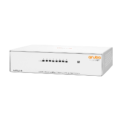 Aruba Instant On 1430 8G Non-géré L2 Gigabit Ethernet (10/100/1000) Blanc