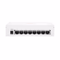 Aruba Instant On 1430 8G Non-géré L2 Gigabit Ethernet (10/100/1000) Blanc - Vue supplémentaire 3