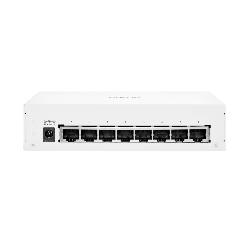 Aruba Instant On 1430 8G Non-géré L2 Gigabit Ethernet (10/100/1000) Blanc