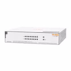 Aruba Instant On 1430 8G Class4 PoE 64W Non-géré L2 Gigabit Ethernet (10/100/1000) Connexion Ethernet, supportant l'alimentation via ce port (PoE) Blanc - Vue supplémentaire 2