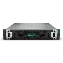 HPE ProLiant DL385 Gen11 serveur 0 Go Rack (2 U) AMD EPYC 9124 3 GHz 32 Go DDR5-SDRAM 800 W