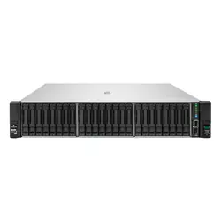 HPE ProLiant DL385 Gen10 Plus v2 7313 3.0GHz 16-core 1P 32GB-R MR416i-a 8SFF 800W PS Server