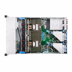 HPE ProLiant DL380 Gen10+ serveur Rack (2 U) Intel® Xeon® Silver 4310 2,1 GHz 32 Go DDR4-SDRAM 800 W - Vue supplémentaire 5