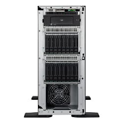 HPE ProLiant ML110 Gen11 serveur 0 Go Tour (4.5U) Intel® Xeon® Bronze 3408U 1,8 GHz 32 Go DDR5-SDRAM 1000 W